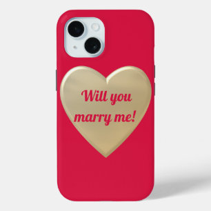 golden  hearts,personalised iPhone 15 case