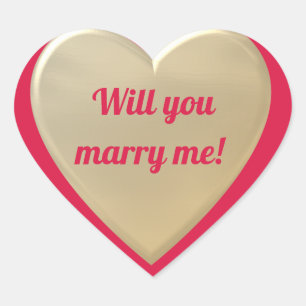 golden  hearts,personalised heart sticker