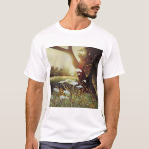 Golden hedgerow I 2014 T-Shirt