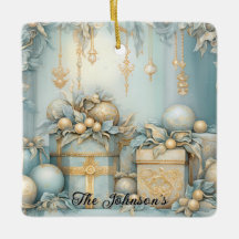 Golden Holiday Gifts