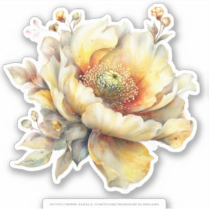 Golden Honey Fairy World – 04 Carrying Flowers Sti