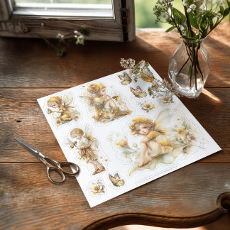 Golden Honey Fairy World – 2b The Awakening