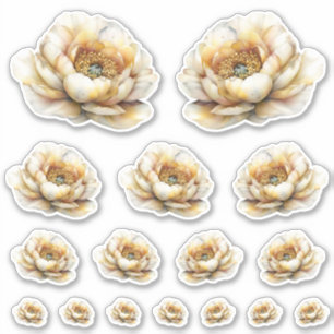 Golden Honey Fairy World – Flowers