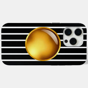 Golden Horizon Abstract Case