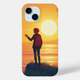 Golden Horizon Adventure Case