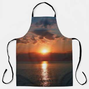 Golden Horizon Apron