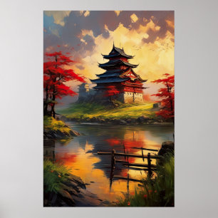 Golden Horizon, Castle's Splendour Poster