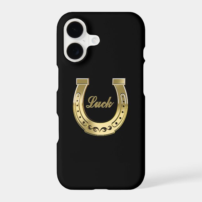 Golden horseshoe (Back)