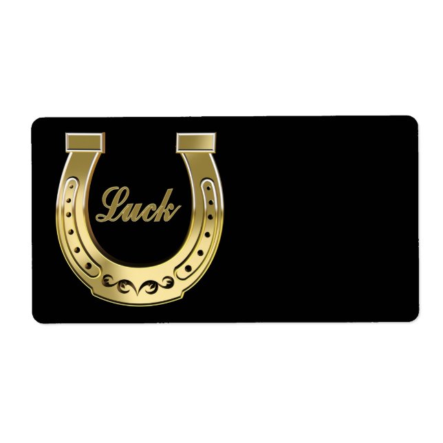 Golden horseshoe (Front)