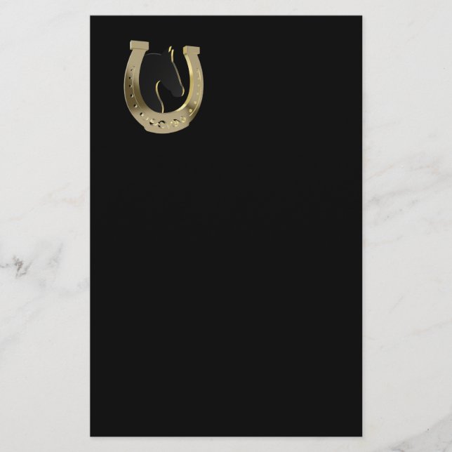 Golden horseshoe (Front)
