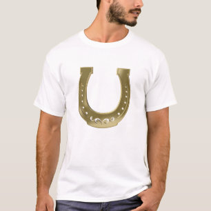 Golden horseshoe T-Shirt