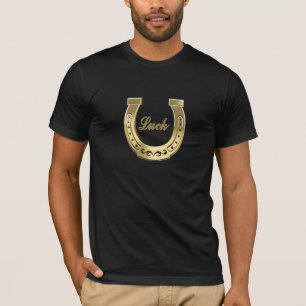 Golden horseshoe T-Shirt