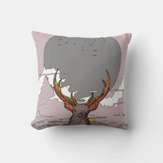 Golden Hour Guardian Cushion