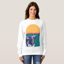 Golden Hour Longhorn