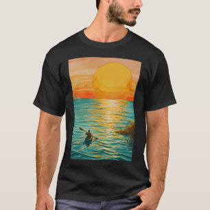Golden Hour Paddle T-Shirt