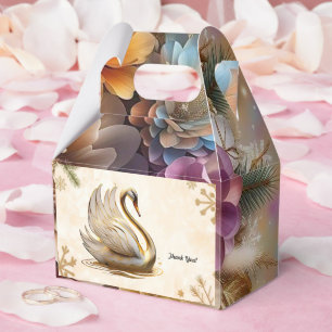 "Golden Hour Serenity" Favour Box