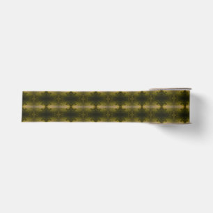 Golden Hour Trees Grosgrain Ribbon