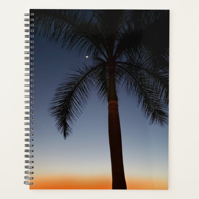 Golden Hours: A Year in Focus Planner (Front)