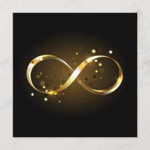 Golden Infinity Symbol Programme