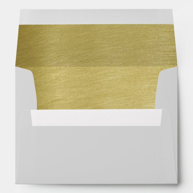 golden inside pastel grey envelopes (Back (Bottom))