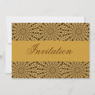 Golden_ Invitation