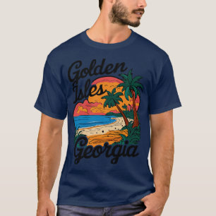 Golden Isles Beach Georgia 1 T-Shirt