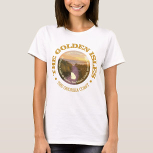 Golden Isles (C) T-Shirt