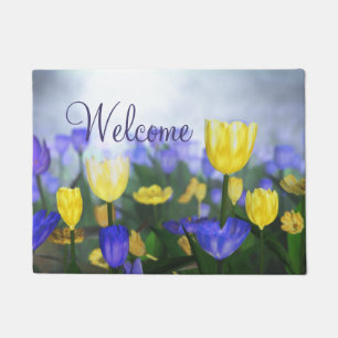 Golden Jubilee Doormat