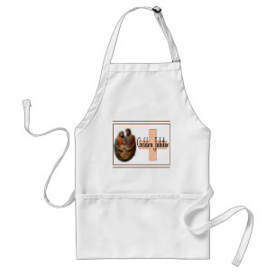 Golden Jubilee Gifts for Nuns Standard Apron