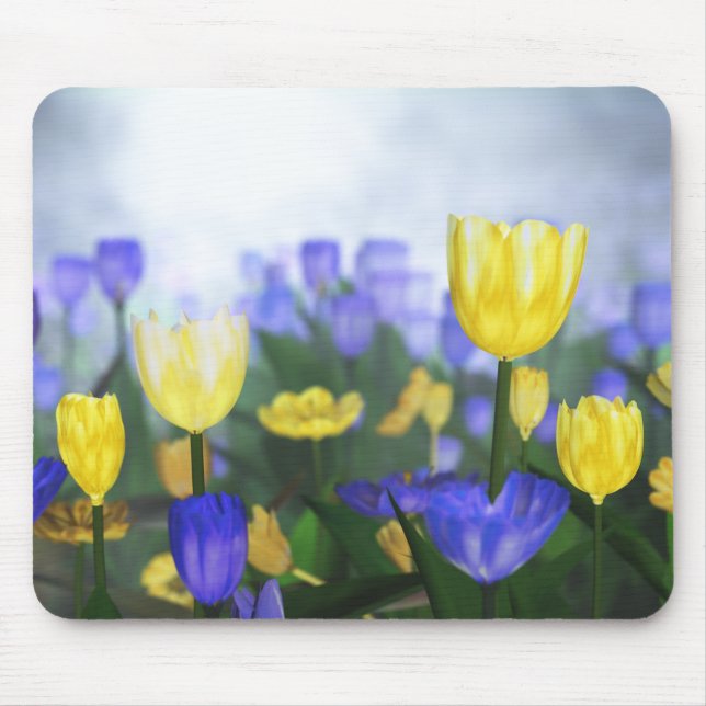 Golden Jubilee Mousepad (Front)