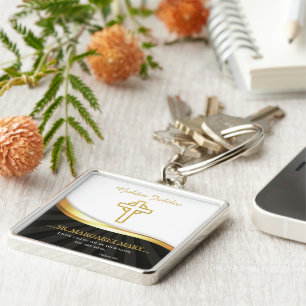 Golden Jubilee of Religious Life, 50 Year Key Ring