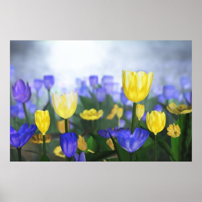 Golden Jubilee Print (Front)