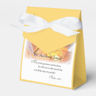 Golden Jubilee Religious Life, Cross Candle Favour Box