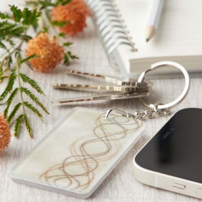 Golden Key Ring (Front Right)