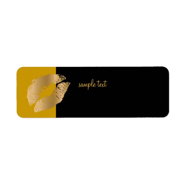 Golden Kiss+ Black Gold (Front)