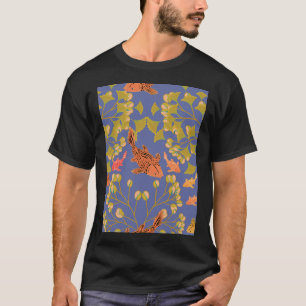 Golden Koi & Gingko Dreams T-Shirt