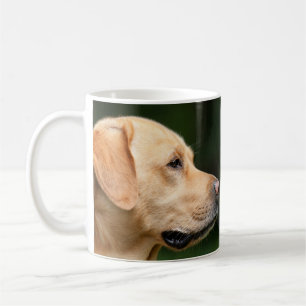 Golden Lab Dog Puppy Mug Coffee Mug Cup