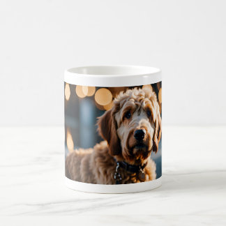 Golden Labradoodle Coffee Mug