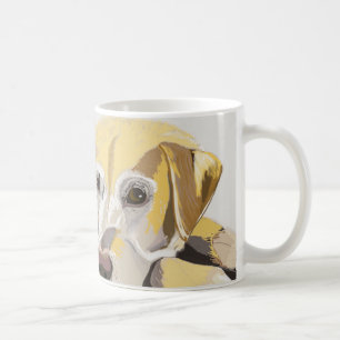 Golden Labrador Coffee Mug