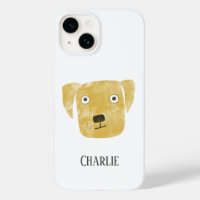 Golden Labrador Retriever Dog Personalised