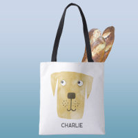 Golden Labrador Retriever Dog Personalised