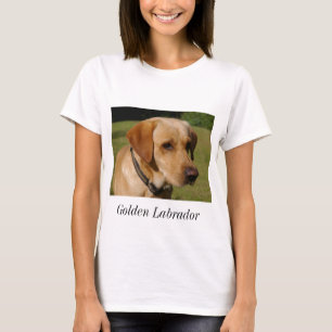 Golden Labrador T-Shirt
