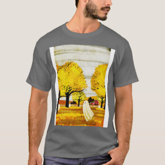 Golden Leaves T-Shirt