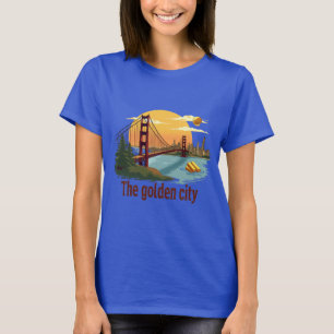 Golden Legacy T-Shirt