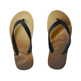 Golden Lighting Kid's Flip Flops