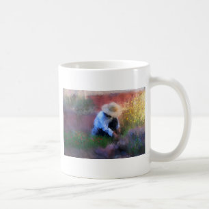 Golden Lights Coffee Mug