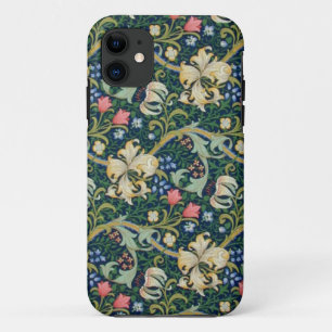 Golden Lilies iPhone 5/5S Barely There Case