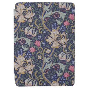 Golden Lily, William Morris iPad Air Cover