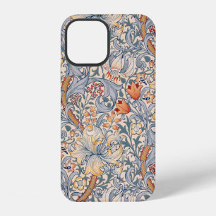 Golden Lily, William Morris iPhone 12 Case