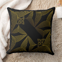 golden line flower petal